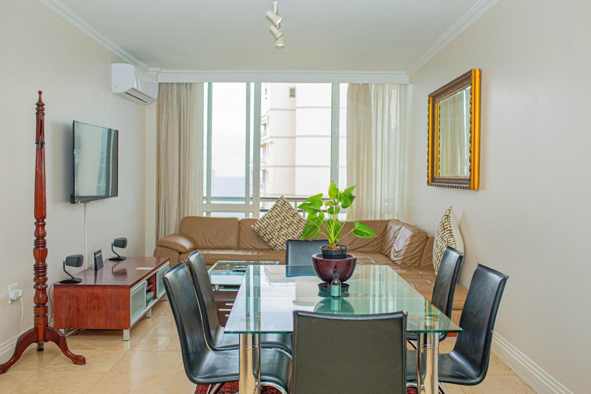 Ferienwohnung Vetho @ Lighthouse Durban Exterior foto