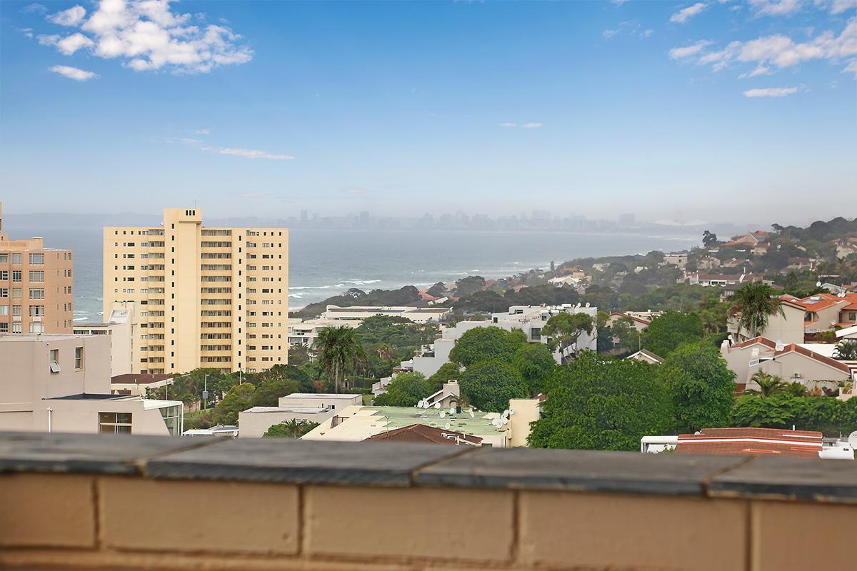 Ferienwohnung Vetho @ Lighthouse Durban Exterior foto