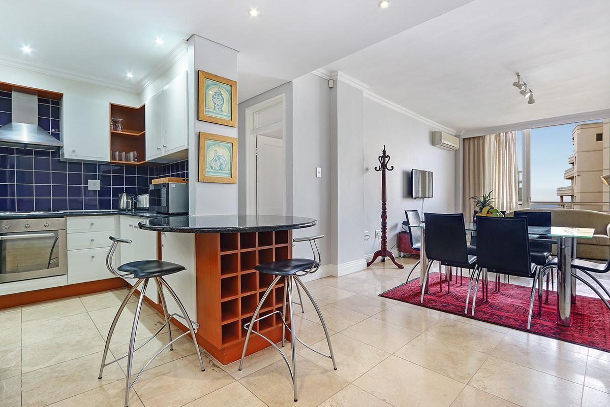Ferienwohnung Vetho @ Lighthouse Durban Exterior foto